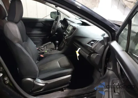 2023 Subaru Crosstrek from USA, damaged, VIN JF2GTAAC7P9316104